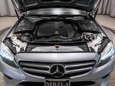 Used 2021 Mercedes-Benz C 300 Sedan image 25