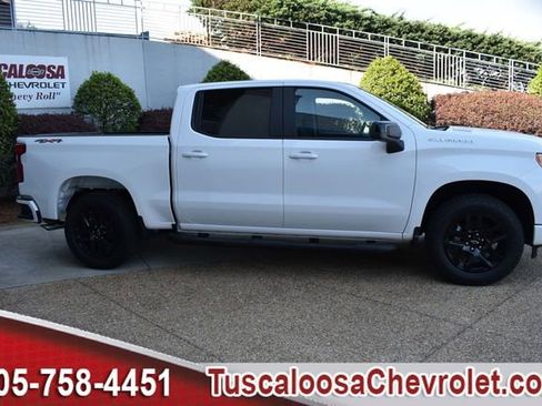 New 2026 Chevrolet Silverado 1500 RST w/ RST Select Package AWD/4WD image 11
