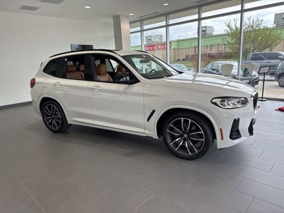 Used 2022 BMW X3 M40i