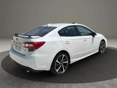Used 2022 Subaru Impreza 2.0i Sport AWD/4WD image 7