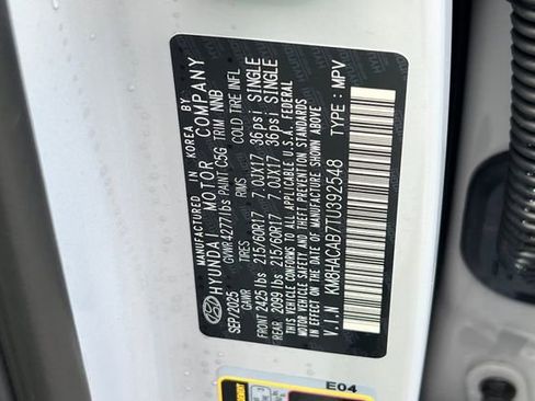 New 2026 Hyundai Kona SE image 24