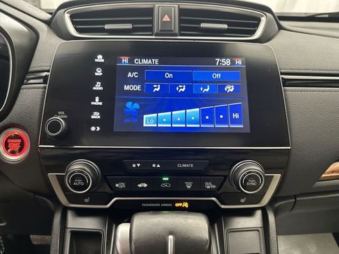 Used 2017 Honda CR-V Touring image 21