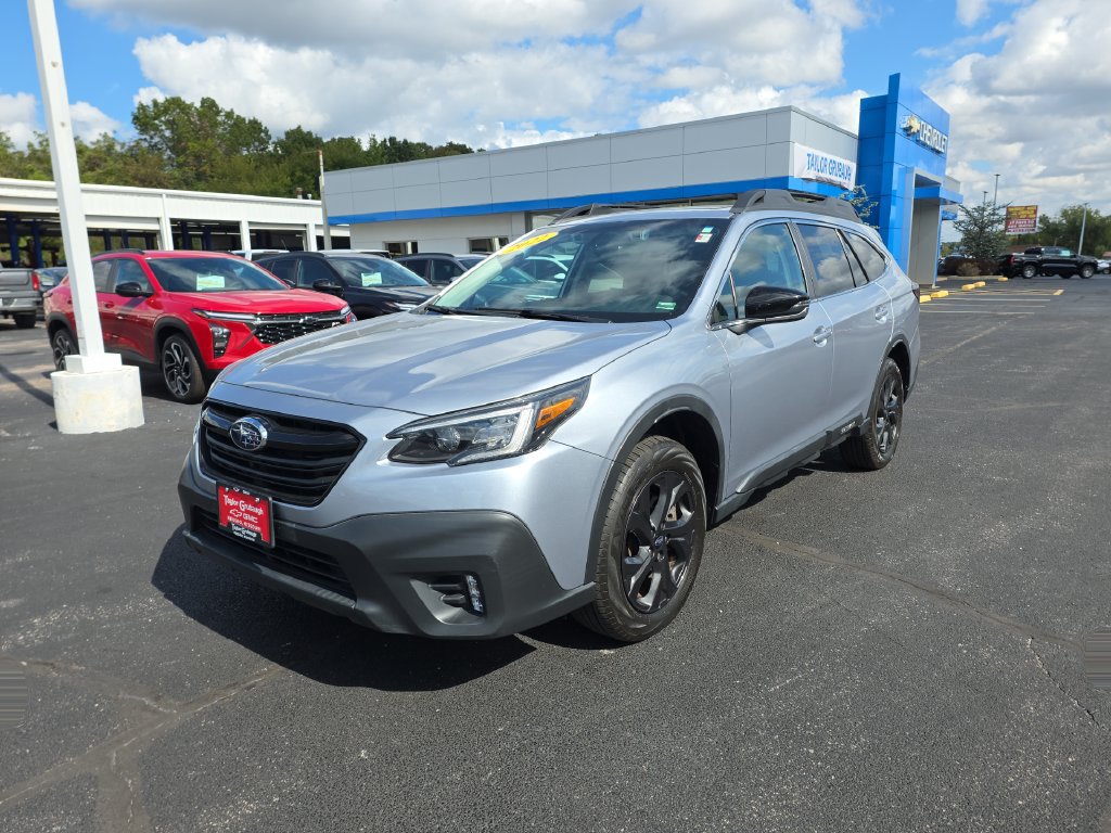 Used 2022 Subaru Outback Onyx Edition XT AWD/4WD image 4