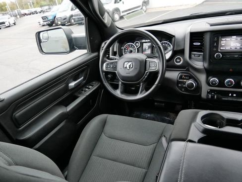 Used 2023 RAM 1500 Tradesman w/ Night Edition image 16