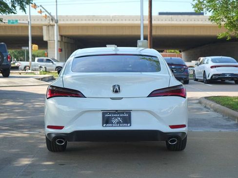 New 2026 Acura Integra FWD image 5