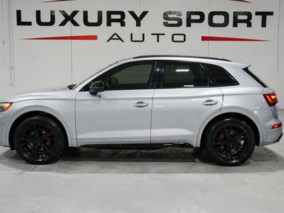 Used 2023 Audi SQ5 Premium Plus