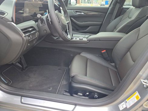 New 2026 Cadillac CT5 Sport AWD/4WD image 25