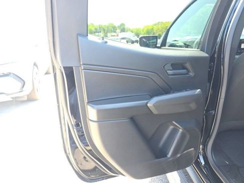 New 2026 Chevrolet Colorado Trail Boss AWD/4WD image 27