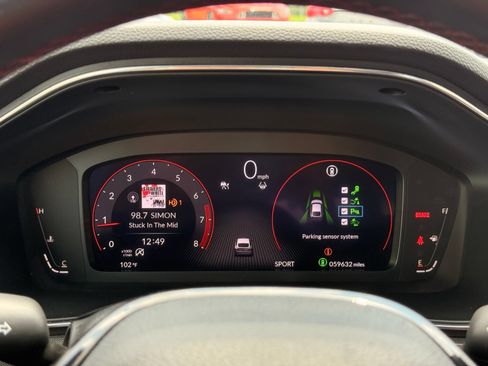 Used 2023 Acura Integra A-Spec FWD image 51