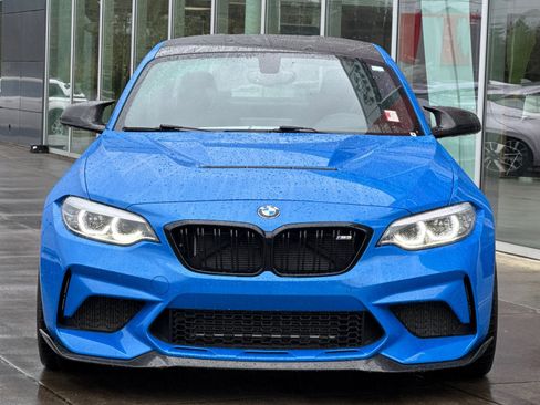 Used 2020 BMW M2 CS image 8