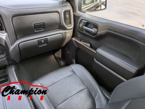 Used 2021 Chevrolet Silverado 1500 RST w/ All Star Edition Plus AWD/4WD image 20