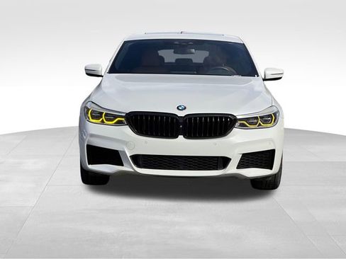Used 2018 BMW 640i Gran Turismo xDrive w/ M Sport Package image 7