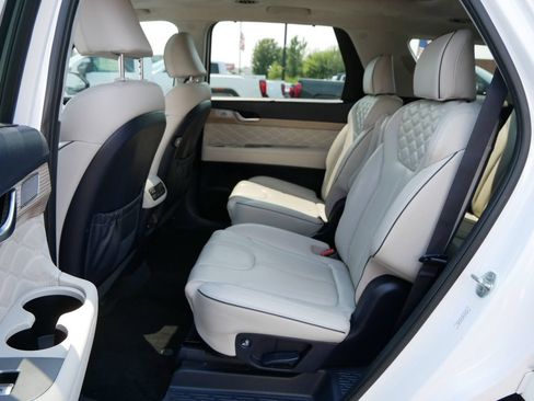 Used 2022 Hyundai Palisade Calligraphy AWD/4WD image 19