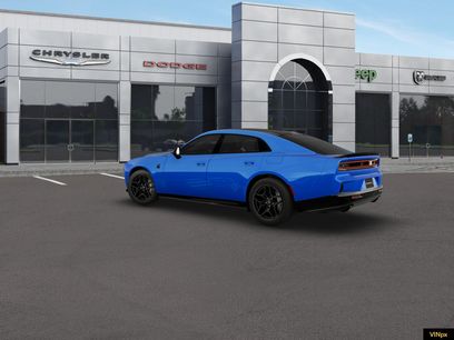 New 2026 Dodge Charger Scat Pack