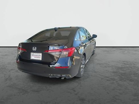 Used 2024 Honda Civic EX image 8