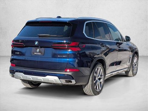 Used 2026 BMW X5 xDrive40i w/ Climate Comfort Package AWD/4WD image 2