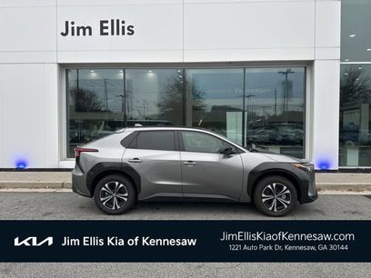 Used 2024 Toyota bZ4X FWD