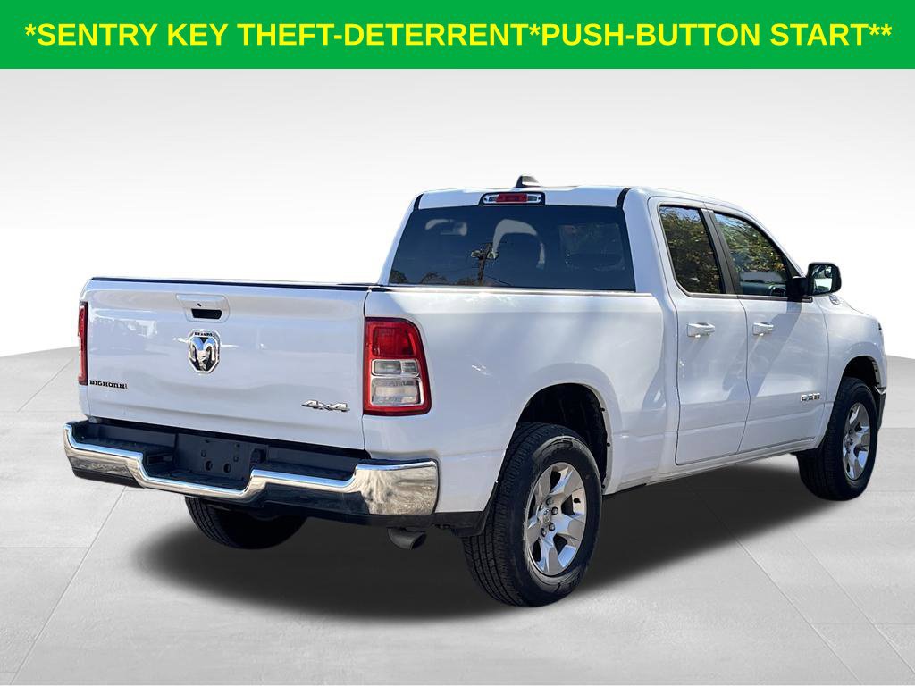 Used 2021 RAM 1500 Big Horn AWD/4WD image 7