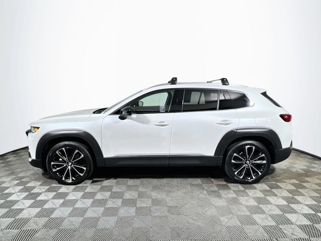Used 2025 MAZDA CX-50 AWD 2.5 Turbo w/ Weather Package image 4