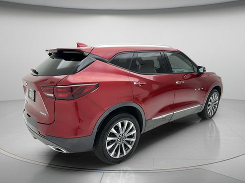Used 2023 Chevrolet Blazer Premier w/ Enhanced Convenience Package AWD/4WD image 5