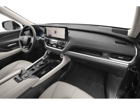 Certified 2025 Toyota Grand Highlander AWD Hybrid image 14
