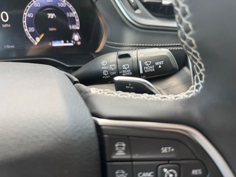 New 2025 Jeep Grand Cherokee L Limited w/ Black Appearance Package image 32