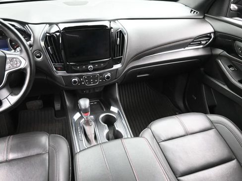 Used 2023 Chevrolet Traverse RS AWD/4WD image 16