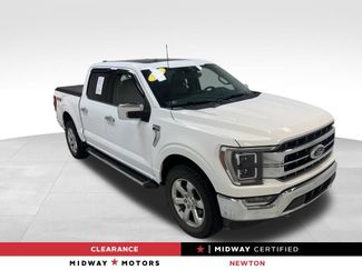 Used 2021 Ford F150 Lariat w/ Equipment Group 502A High AWD/4WD video 1