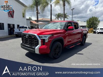 Used 2023 Toyota Tundra Limited w/ TRD Off-Road Package
