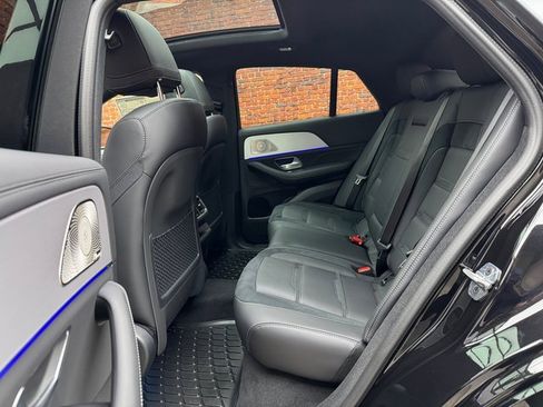 New 2026 Mercedes-Benz GLE 53 AMG 4MATIC Coupe image 23