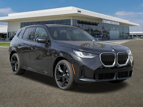 New 2026 BMW X3 xDrive30 w/ Premium Package AWD/4WD image 2