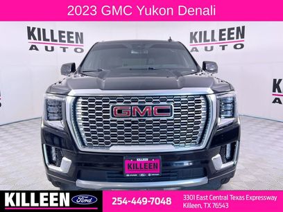 Used 2023 GMC Yukon Denali