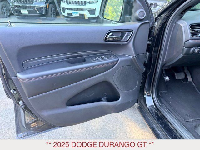 Certified 2025 Dodge Durango GT AWD/4WD image 8