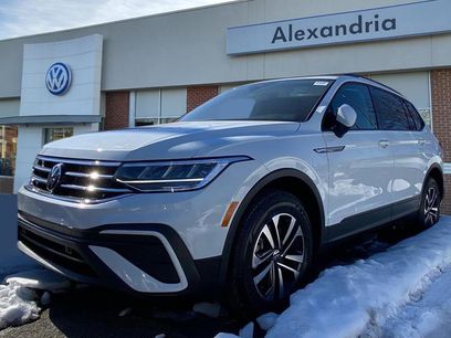 Certified 2023 Volkswagen Tiguan S w/ Driver Assistance Package