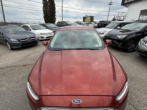 Used 2014 Ford Fusion SE w/ Equipment Group 201A image 21