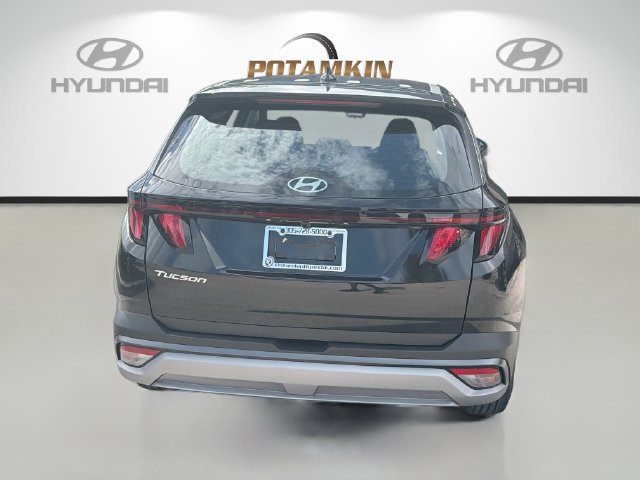 New 2026 Hyundai Tucson SE FWD image 6