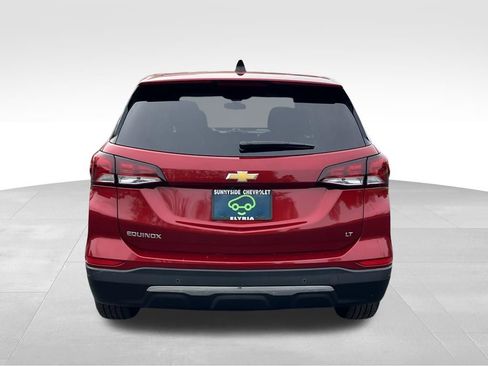 Used 2023 Chevrolet Equinox LT FWD image 3