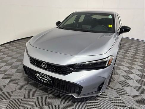 Used 2026 Honda Civic Sport image 2