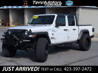 Used 2020 Jeep Gladiator Sport w/ Quick Order Package 24S