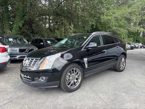 Used 2015 Cadillac SRX Premium w/ Driver Assist Package FWD image 2