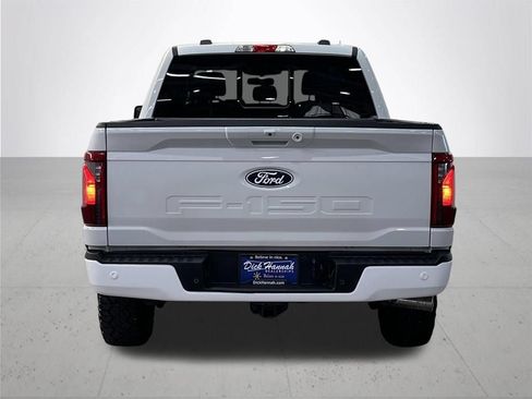 Certified 2025 Ford F150 XLT w/ Equipment Group 302A MID AWD/4WD image 12