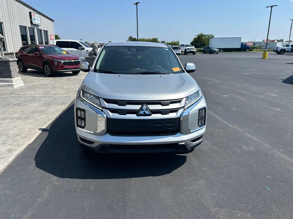 Used 2022 Mitsubishi Outlander Sport FWD image 8
