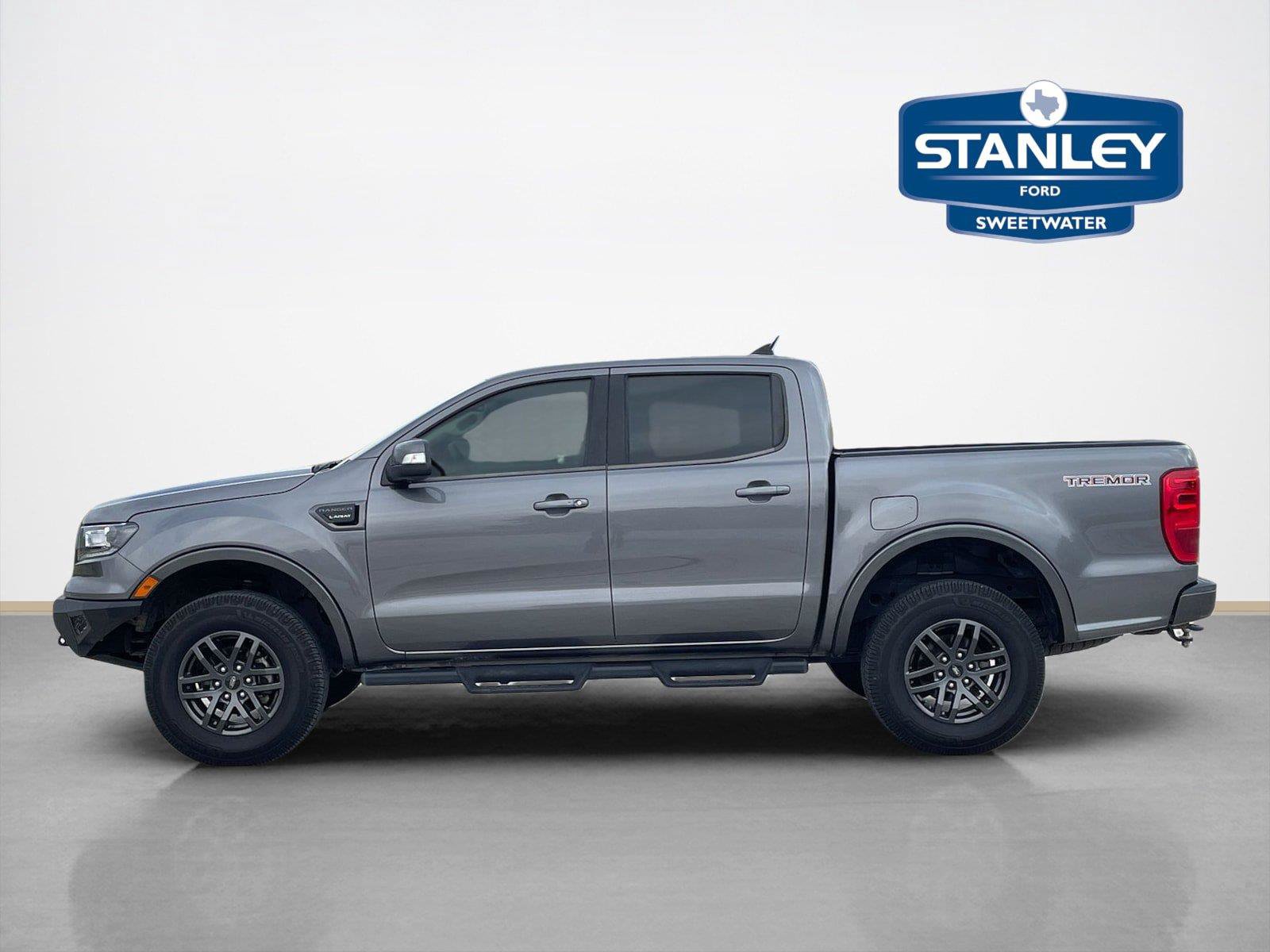 Used 2021 Ford Ranger Lariat w/ Tremor Off-Road Package AWD/4WD image 9