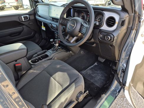 New 2026 Jeep Wrangler Unlimited Sport image 8