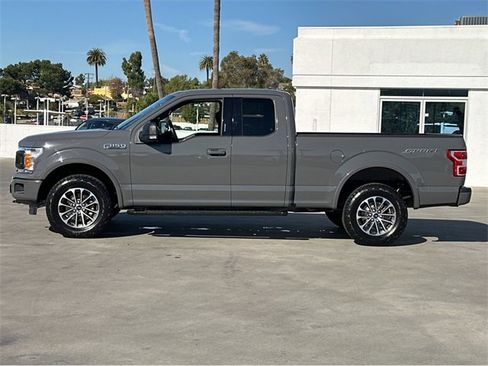 Used 2018 Ford F150 XLT w/ Equipment Group 302A Luxury image 41