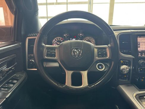 Used 2016 RAM 1500 Limited AWD/4WD image 21