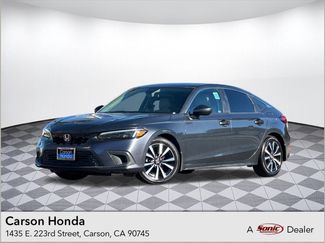 Used 2022 Honda Civic EX-L image 1