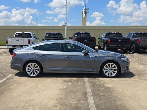 Used 2018 Audi A5 2.0T Prestige AWD/4WD image 2