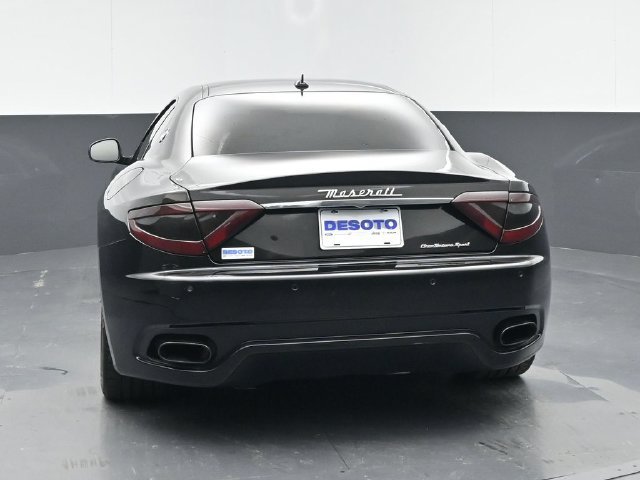 Used 2017 Maserati GranTurismo Sport RWD image 7