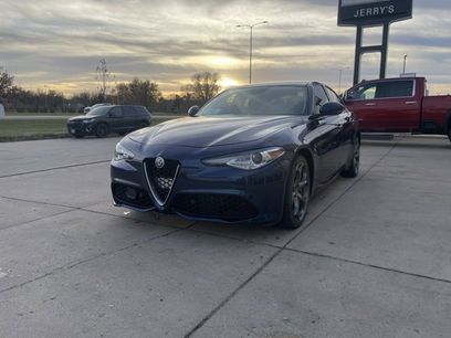 Used 2018 Alfa Romeo Giulia Ti Sport w/ Quick Order Package 22S Sport